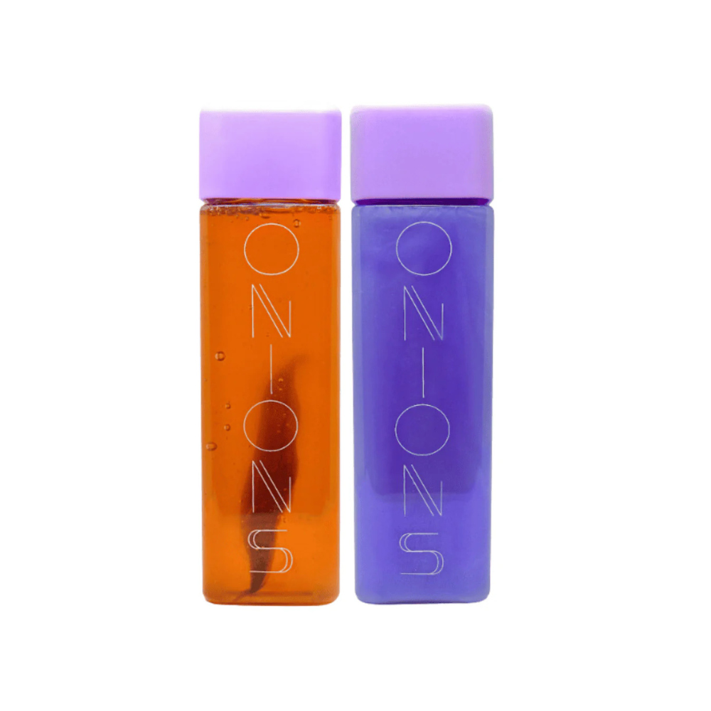 Kit Shampoo De Cebolla Y Acondicionador Línea Onions