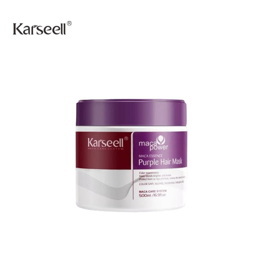 Mascarilla Purple Hair Mask