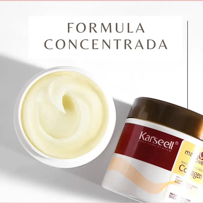 Karseell Kit Mascarilla+Aceite
